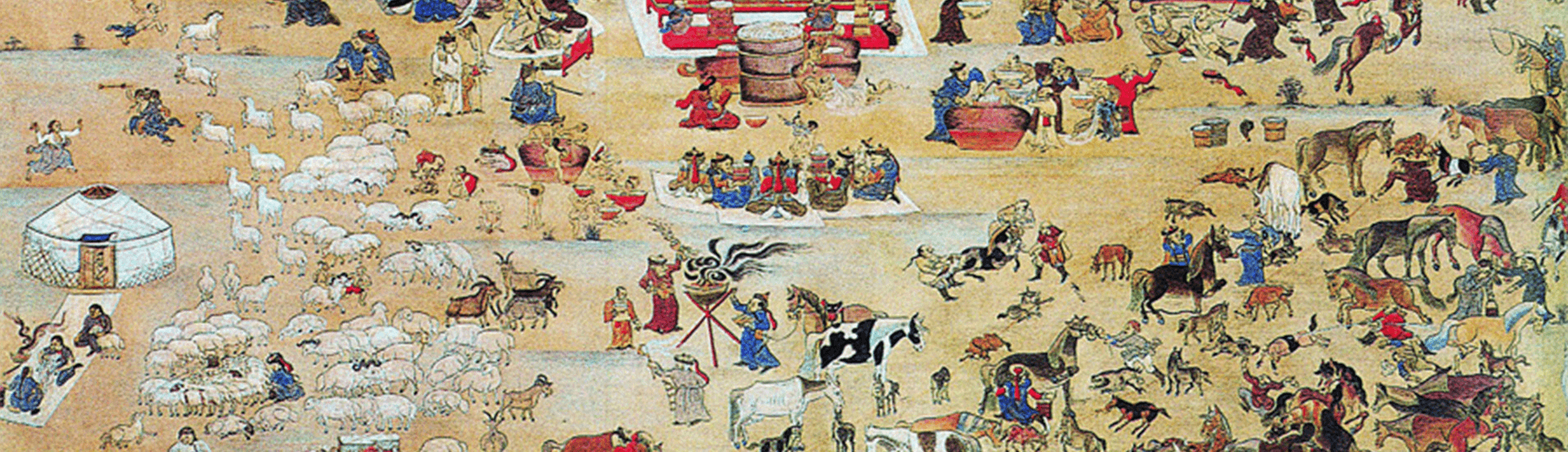 Histoire de la Mongolie