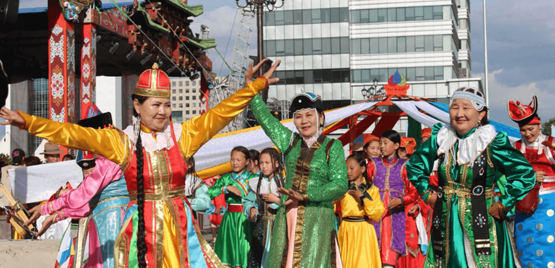 la langue mongole