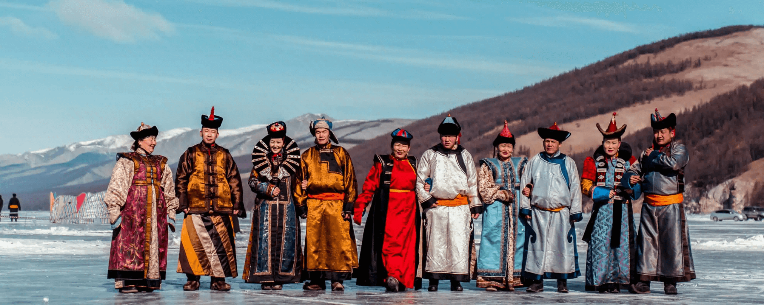 La Mongolie